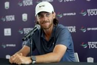 DP World Tour Championship - Previews